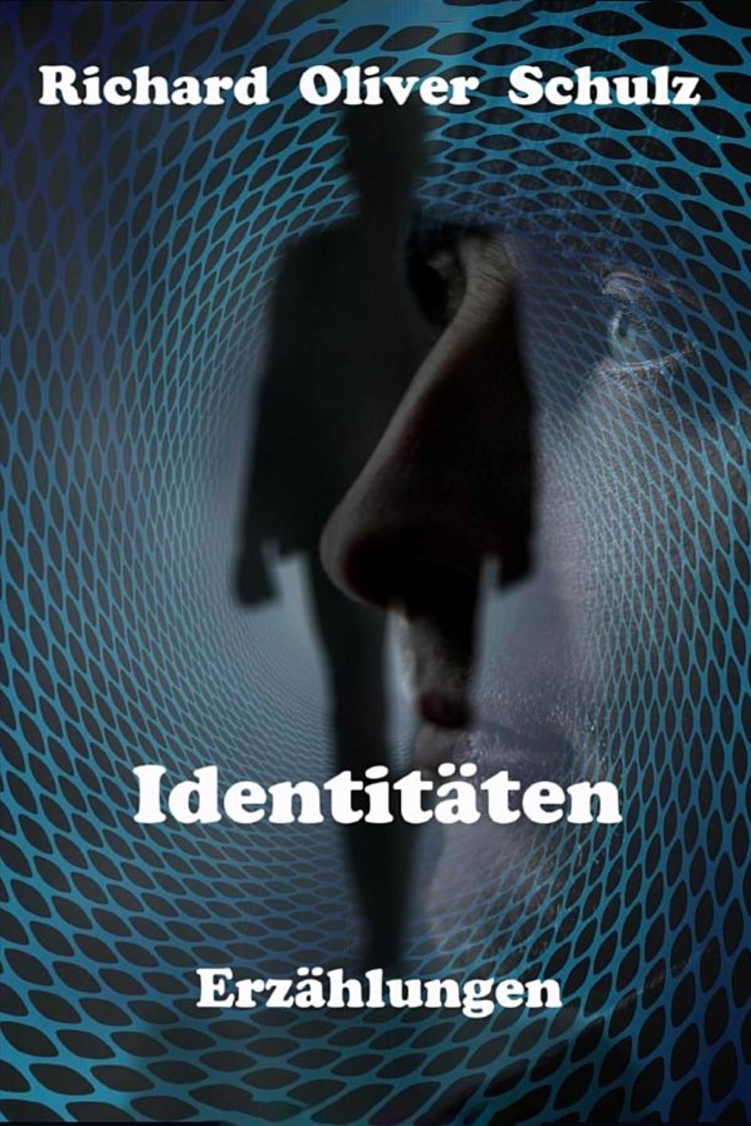 Buchtitel Richard Oliver Schulz: Identitäten